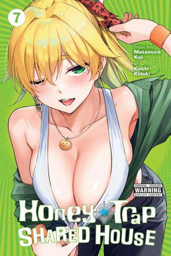 Honey Trap Shared House TPB Volume 07 (Mature)