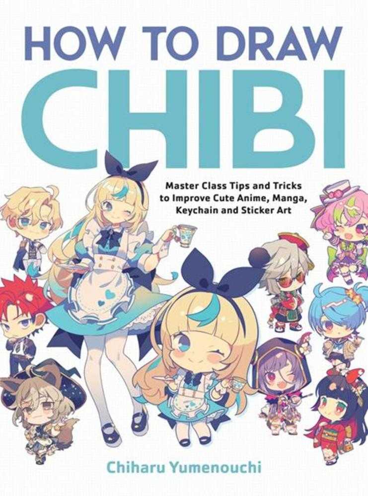 How To Draw Chibi TPB