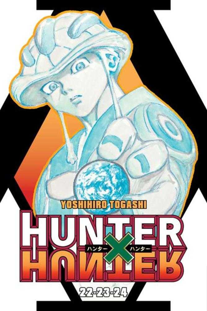 Hunter X Hunter TPB (3 In 1 Edition) Volume 08