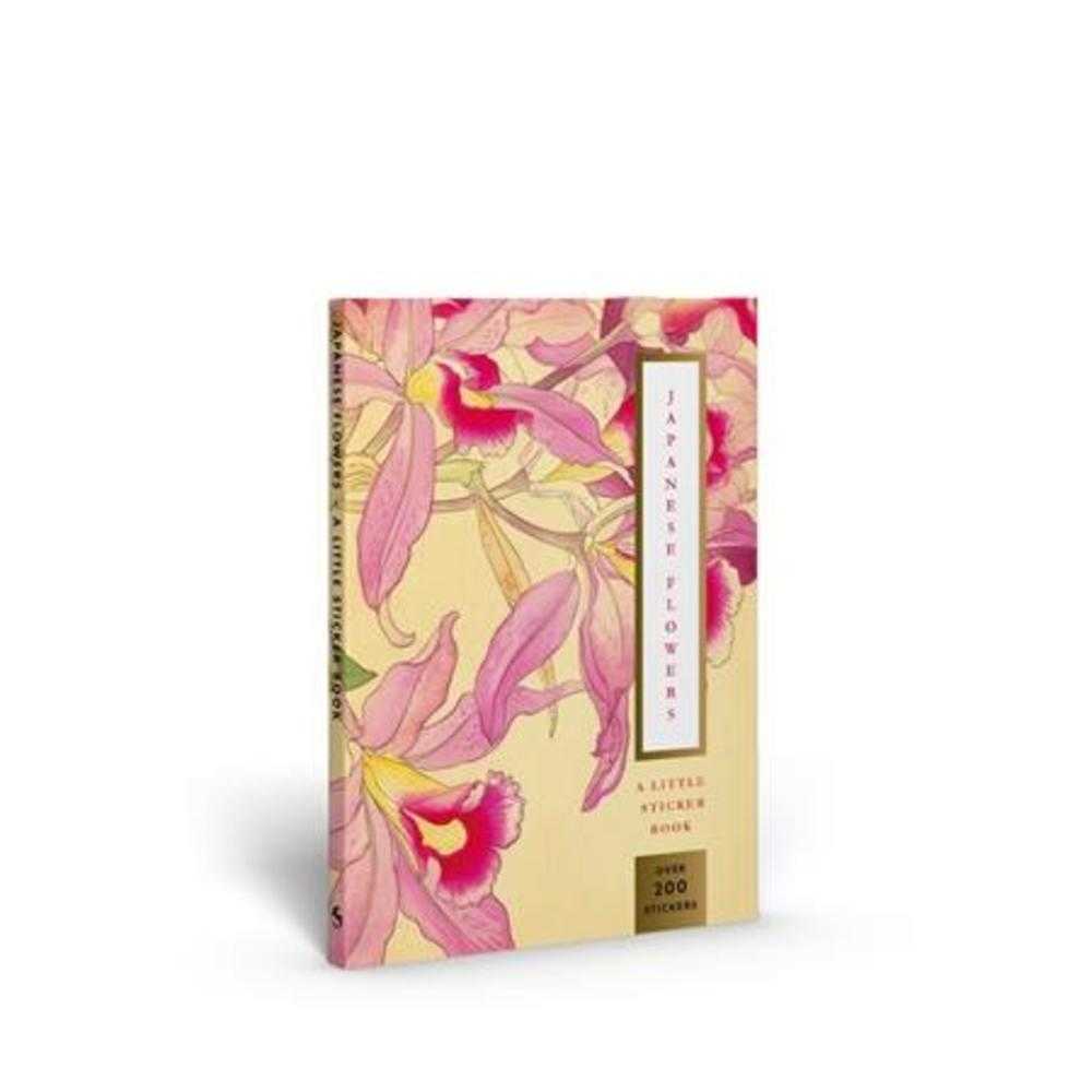 Japanese Flowers TPB