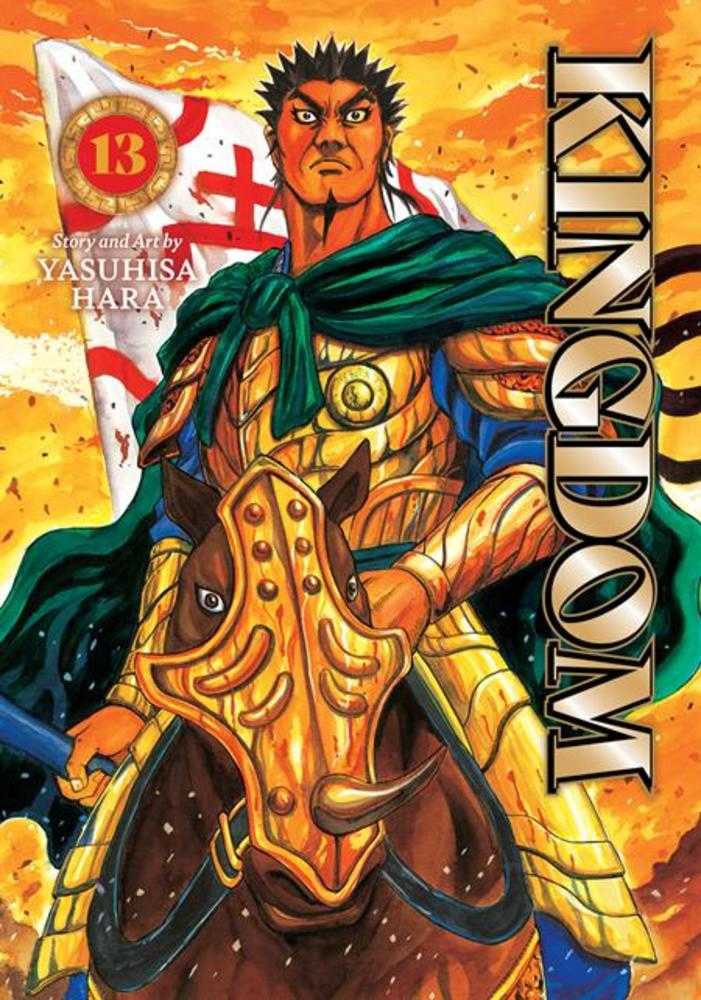 Kingdom TPB Volume 13