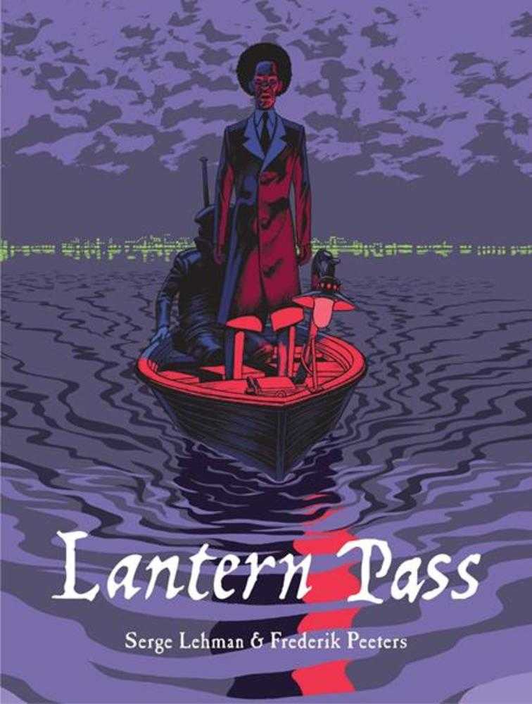 Lantern Pass Hardcover (Mature)