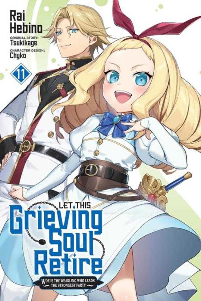 Let This Grieving Soul Retire TPB TPB Volume 11