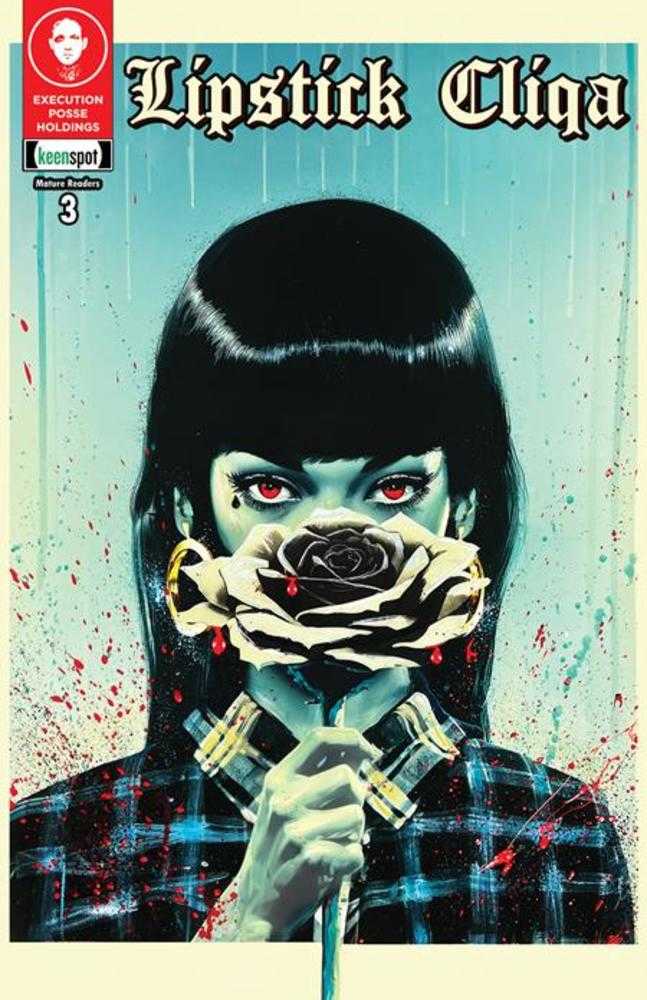 Lipstick Cliqa Deluxe Edition #3 (Of 3) Cover C Rob Prior (Mature)