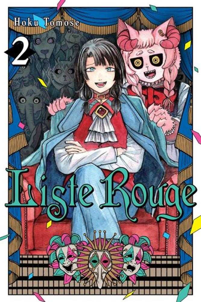 Liste Rouge TPB Volume 02