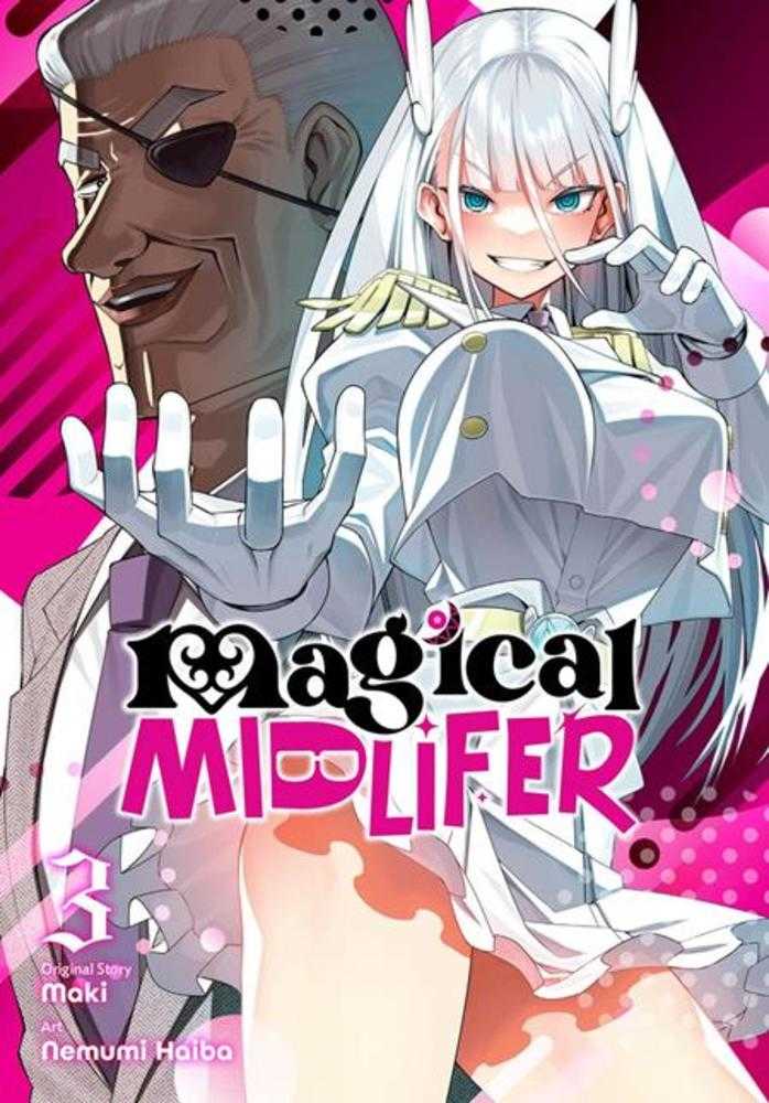 Magical Midlifer TPB Volume 03