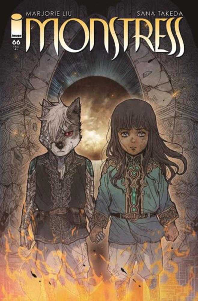 Monstress #66 (Mature)