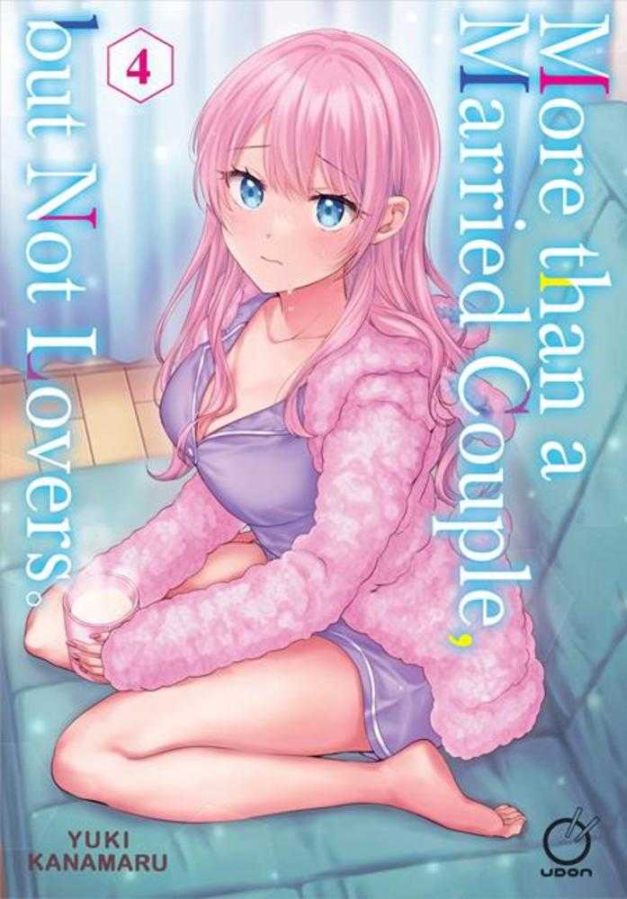 More Than A Married Couple But Not Lovers TPB Volume 04 (Of 6) (Mature)