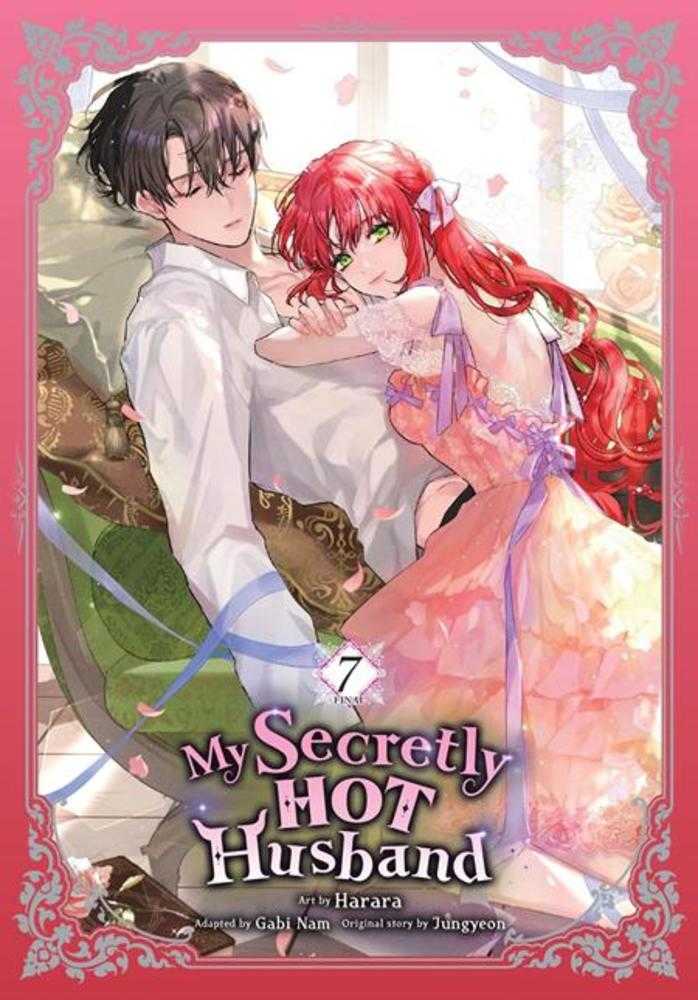 My Secretly Hot Husband TPB Volume 07