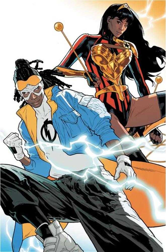 New Titans #41 Cover B Jeff Spokes Card Stock Variant