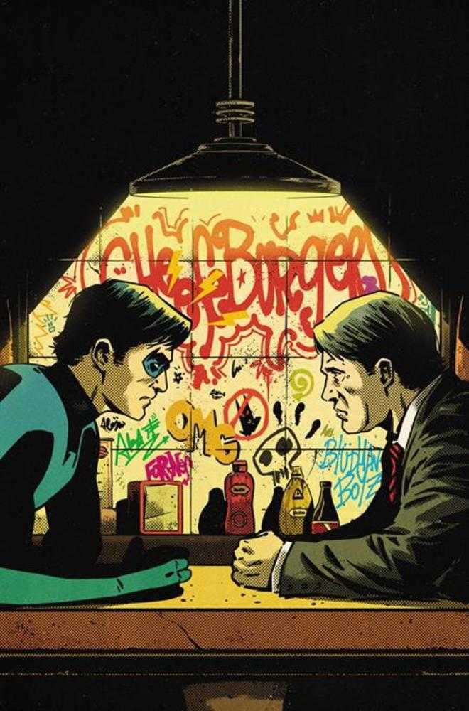 Nightwing #144 Cover A Jorge Fornes