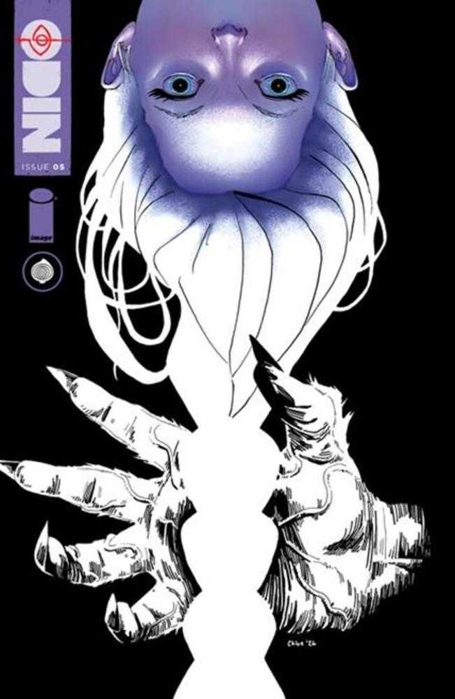 Odin #5 (Of 9) Cover C Chloe Brailsford Variant (Mature)