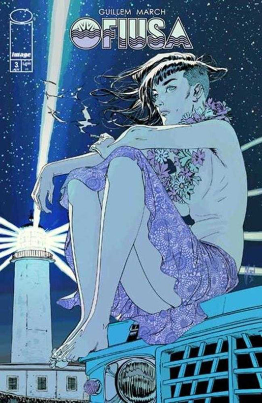 Ofiusa #3 (Of 6) Cover B Guillem March Lighthouse Variant (Mature)