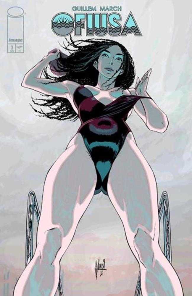 Ofiusa #3 (Of 6) Cover C Guillem March Swimsuit Variant (Mature)
