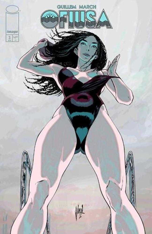 Ofiusa #3 (Of 6) Cover C Guillem March Swimsuit Variant (Mature)