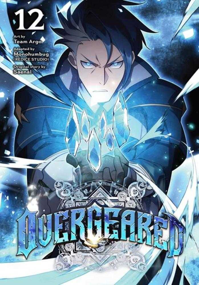 Overgeared TPB Volume 12