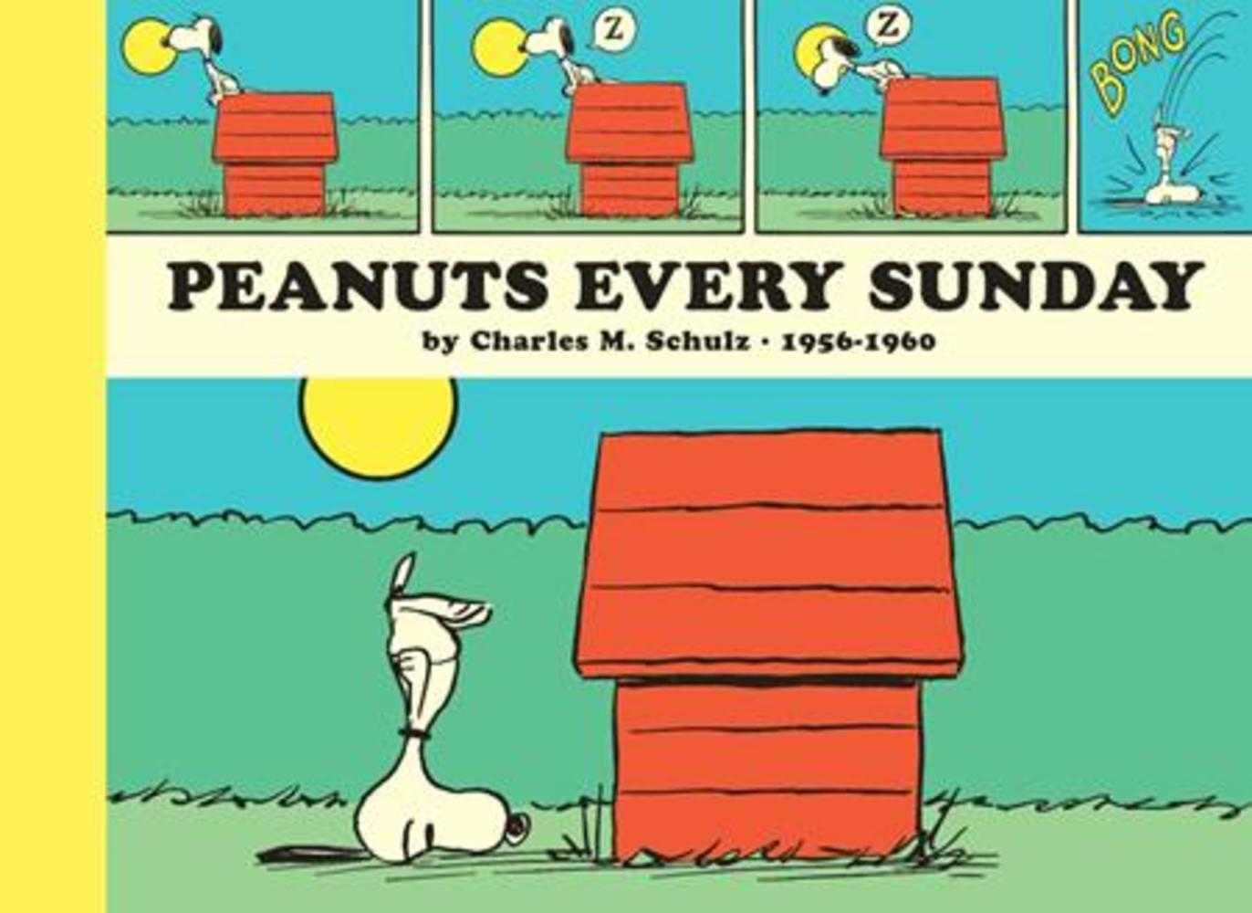 Peanuts Every Sunday TPB 1956 1960 TPB