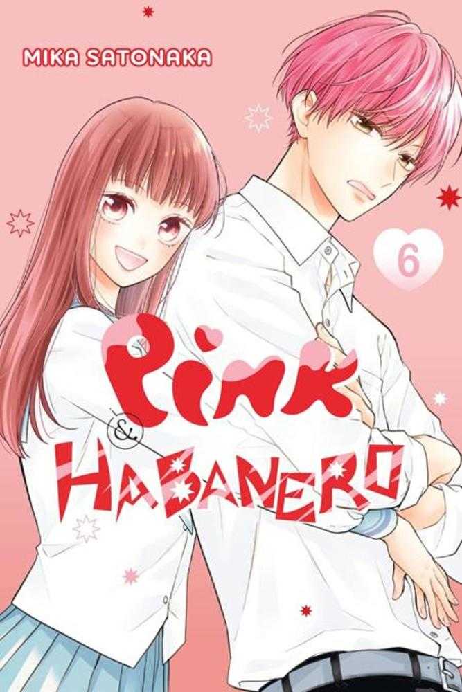 Pink & Habanero TPB Volume 06