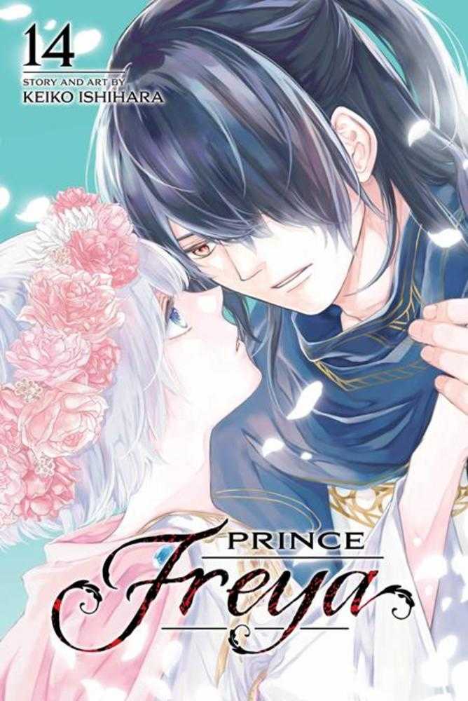 Prince Freya TPB Volume 14