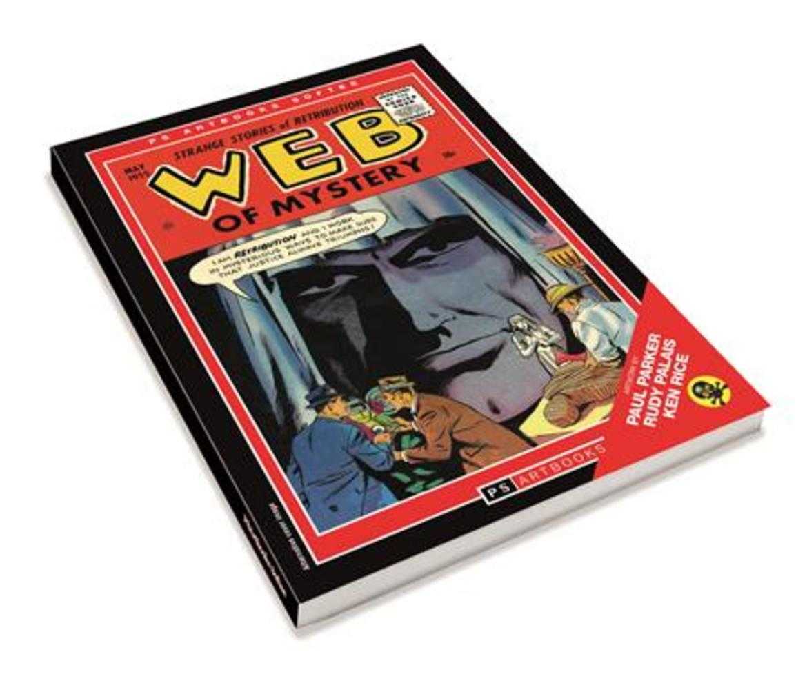 Web Of Mystery TPB Softee Volume 06