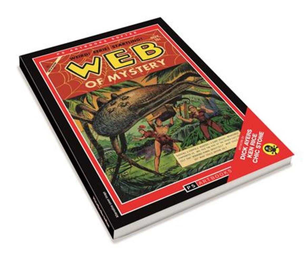 Web Of Mystery TPB Softee Volume 05