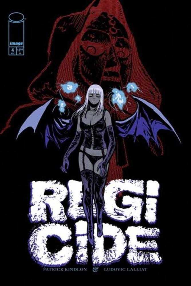 Regicide #4 (Of 4) Cover D Torio Variant (Mature)