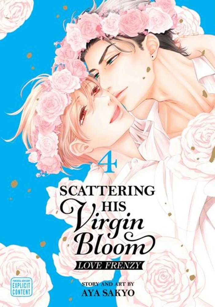Scattering His Virgin Bloom Love Frenzy TPB Volume 04 (Mature)