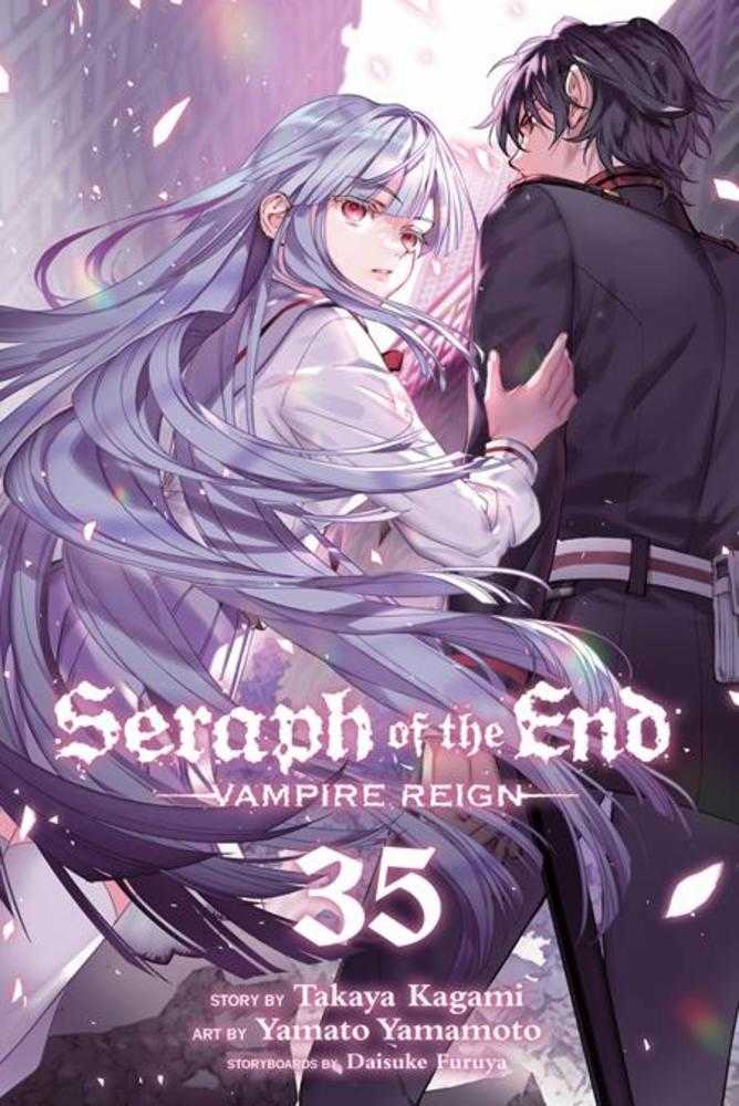 Seraph Of The End TPB Volume 35