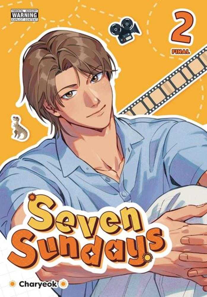 Seven Sundays TPB Volume 02 (Mature)