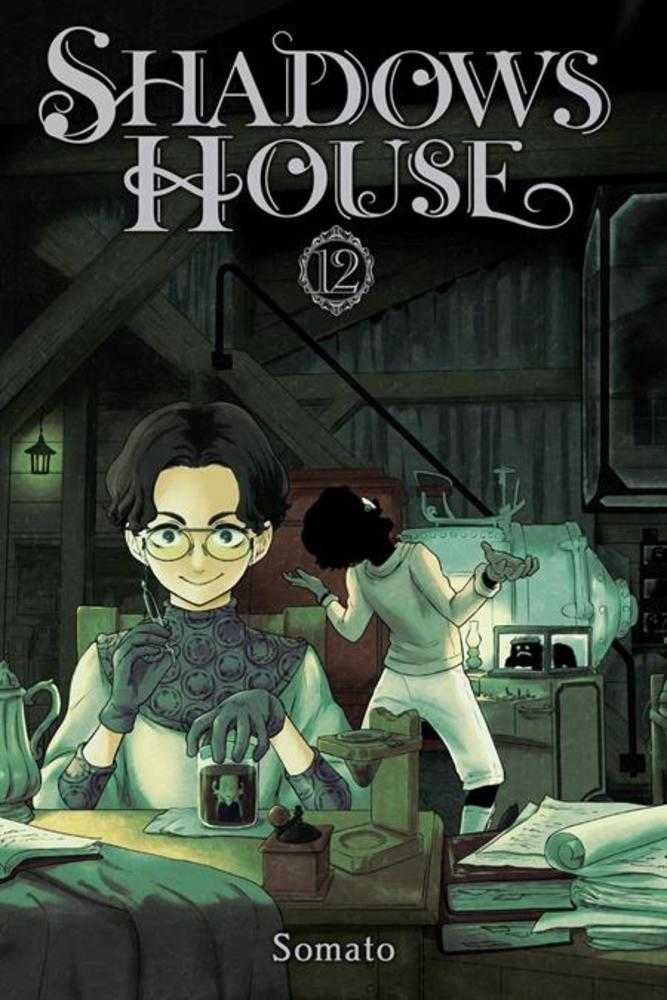 Shadows House TPB Volume 12