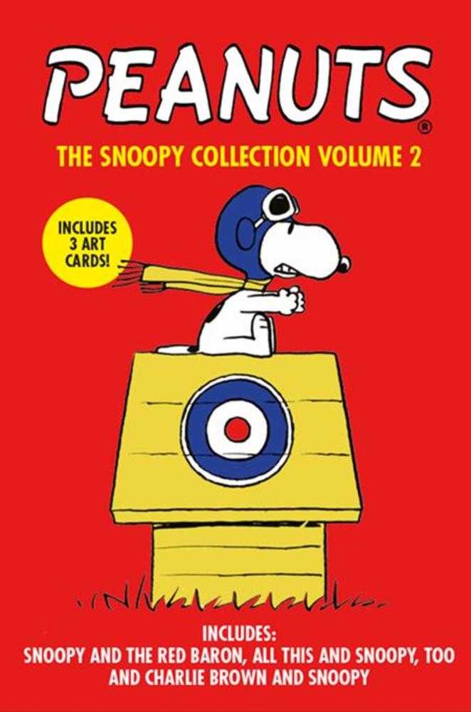 Snoopy Hardcover Slipcase Set