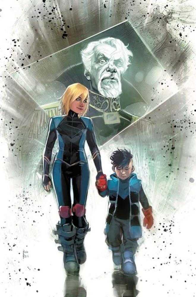 Supergirl Survive #5 (Of 6) Cover A Rod Reis