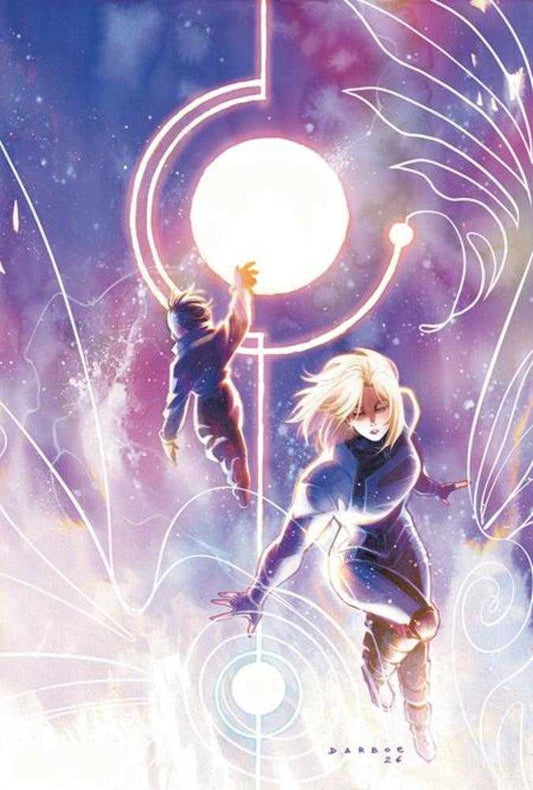 Supergirl Survive #5 (Of 6) Cover C Karen S Darboe Card Stock Variant