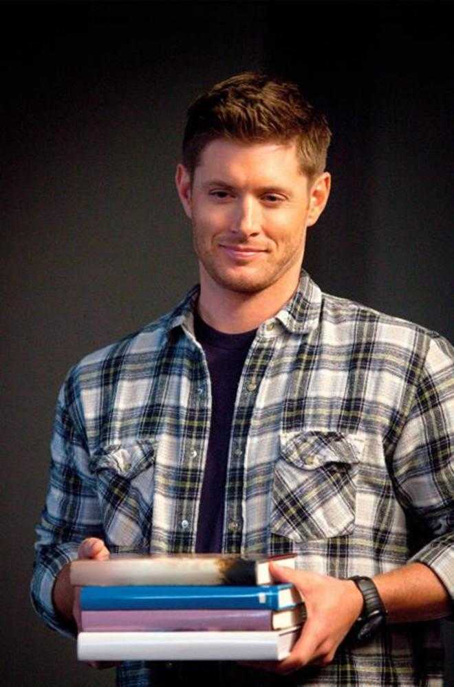 Supernatural Dean Winchester #2 Cover F Photo 1 Limited Full Art Variant