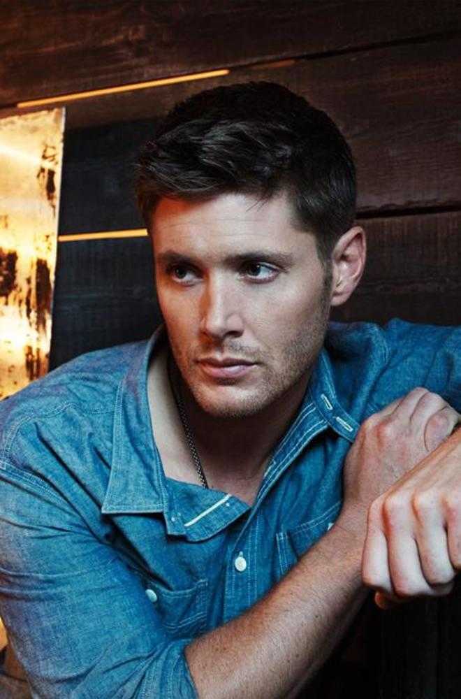 Supernatural Dean Winchester #2 Cover G Photo 2 Limited Full Art Variant