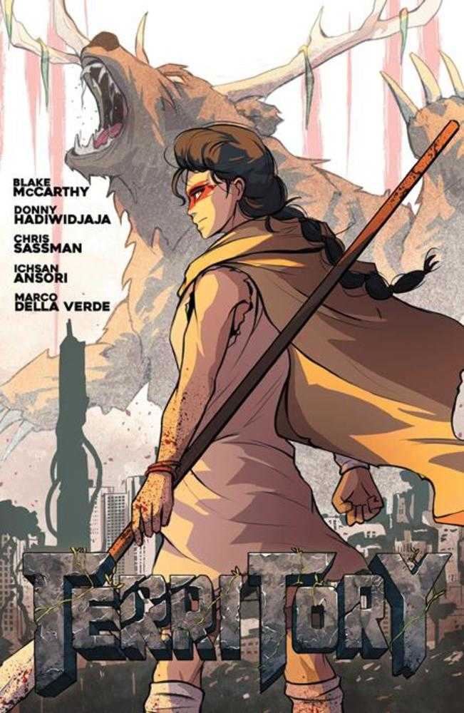 Territory TPB