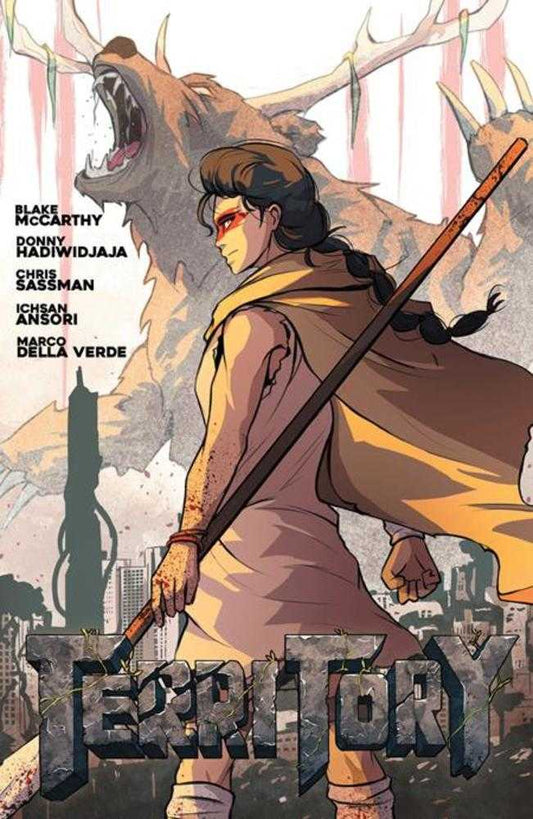 Territory TPB