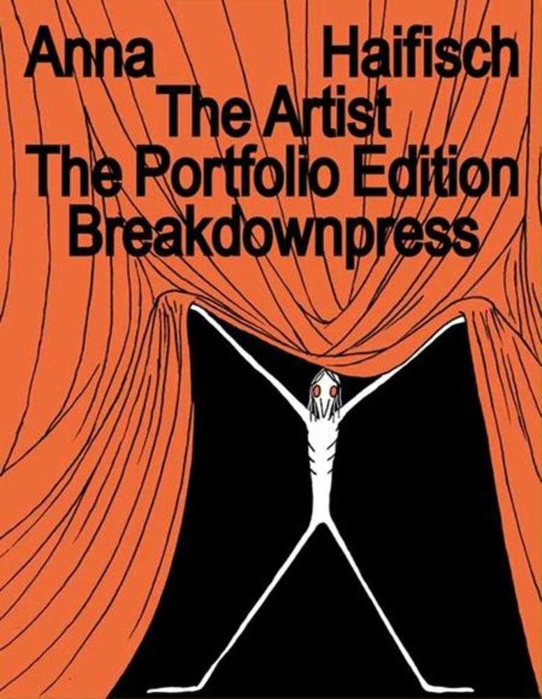 Artist The Portfolio Edition TPB (Mature)