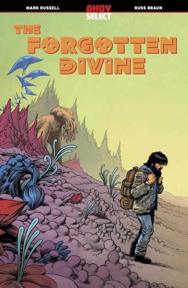 Forgotten Divine TPB (Mature)