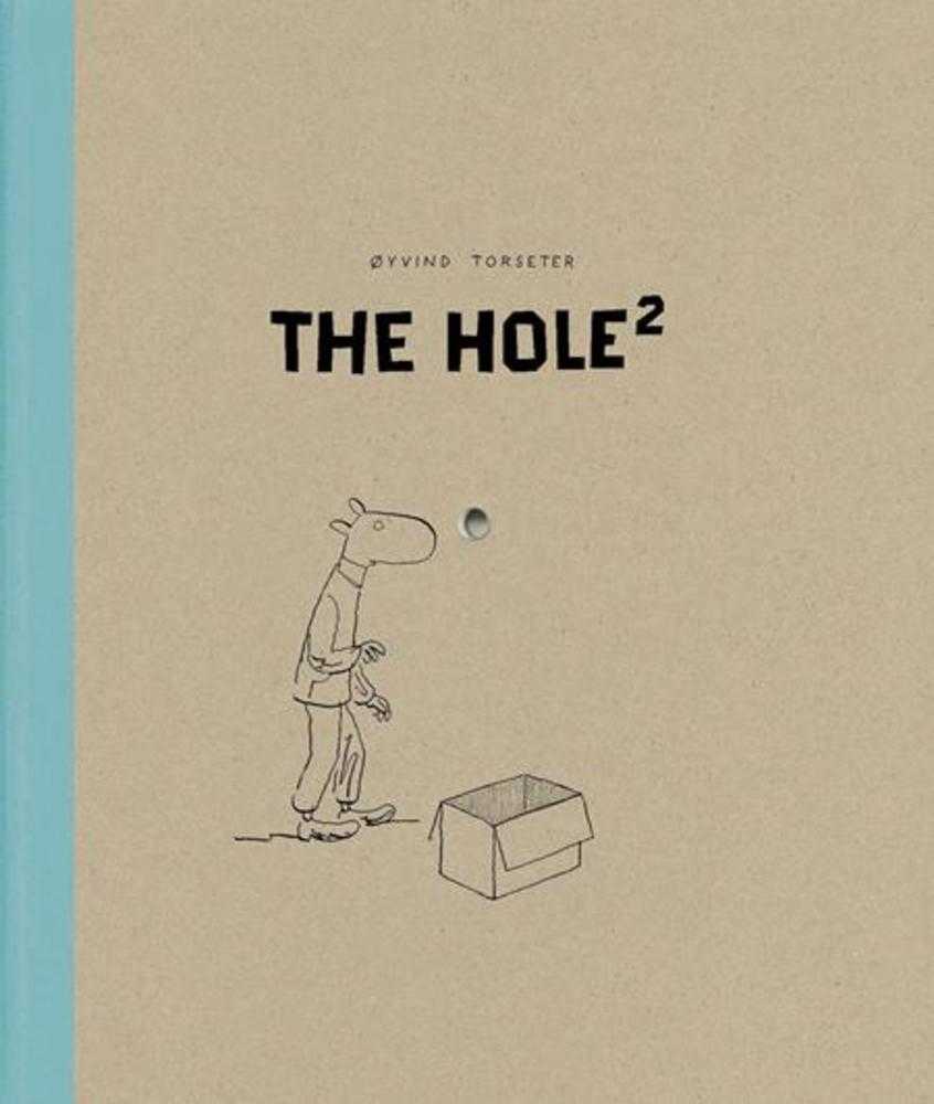 Hole (Squared) Hardcover