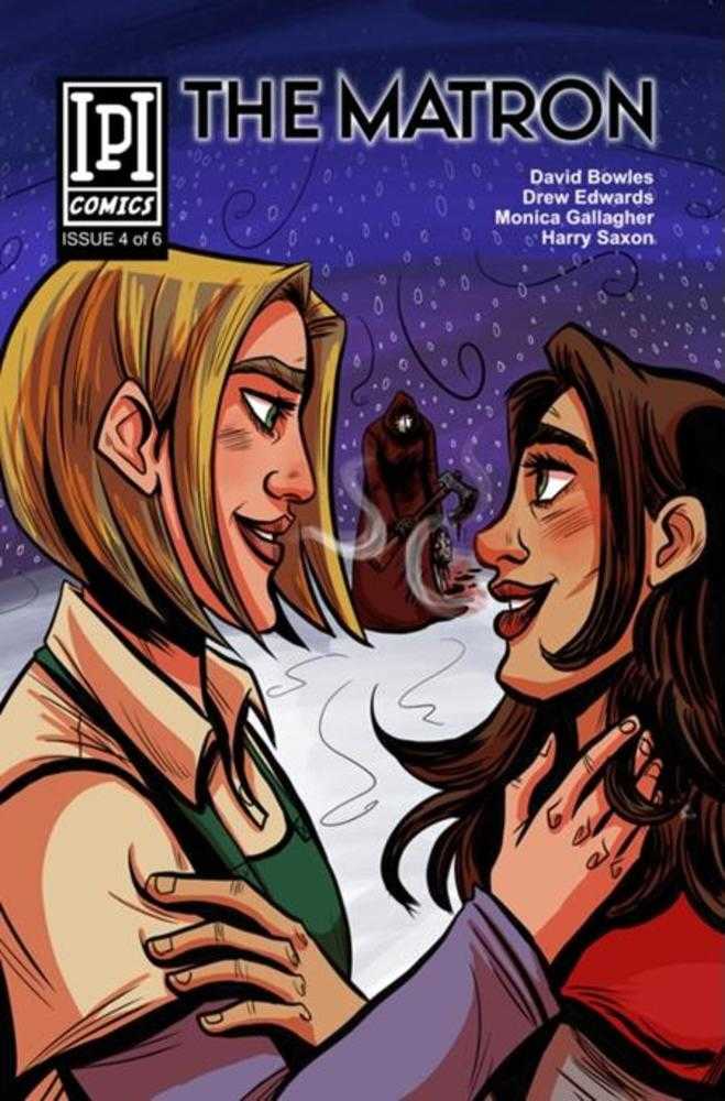 Matron #4 (Of 6) (Mature)