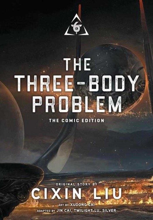 Three Body Problem TPB Volume 06