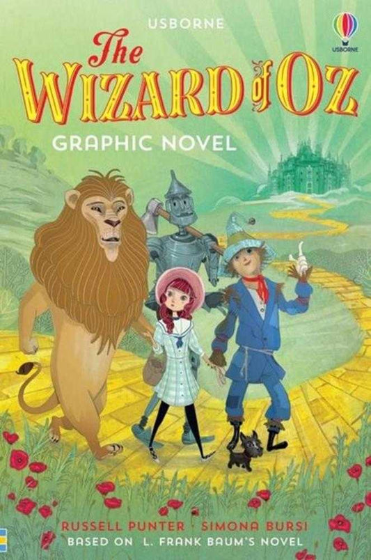 Wizard Of Oz Graphic Novel TPB
