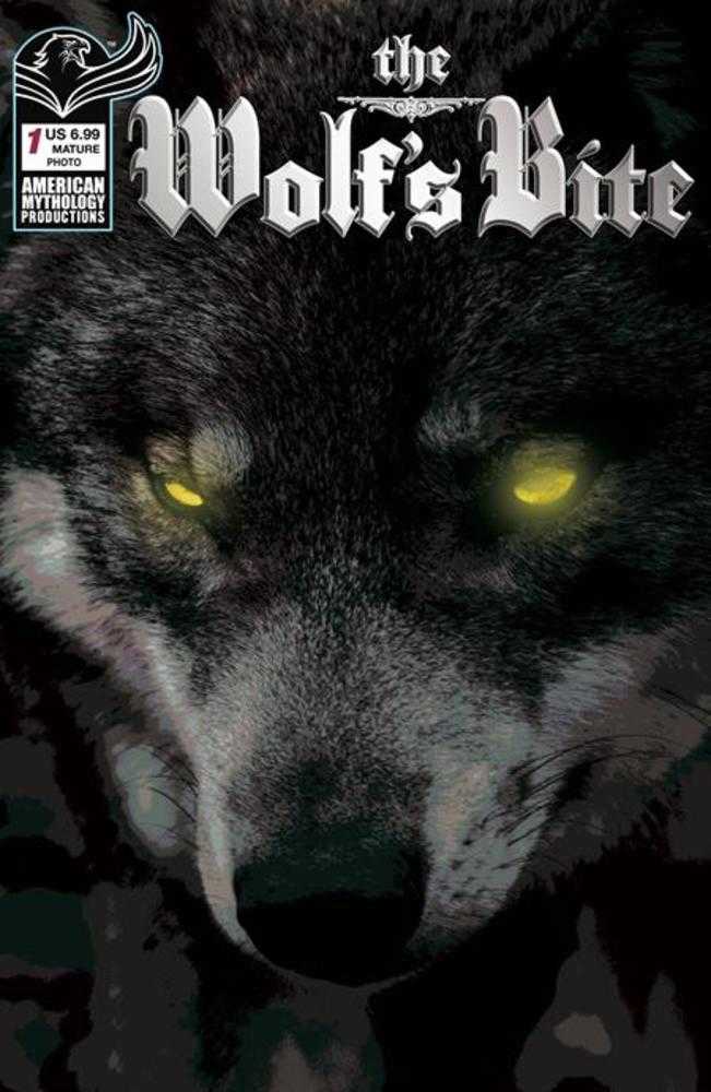 Wolfs Bite #1 (One Shot) Cover E Photo Variant (Mature)