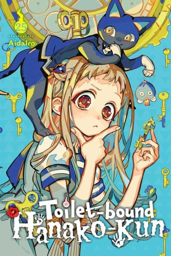 Toilet Bound Hanako Kun TPB Volume 25
