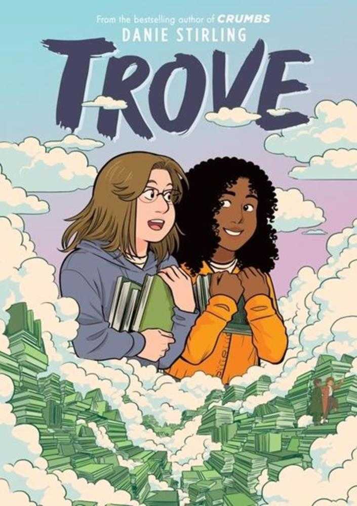 Trove TPB
