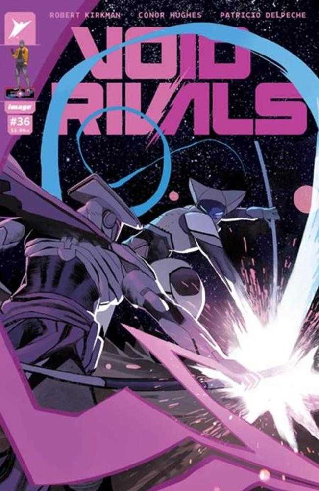 Void Rivals #36 Cover A Lorenzo De Felici