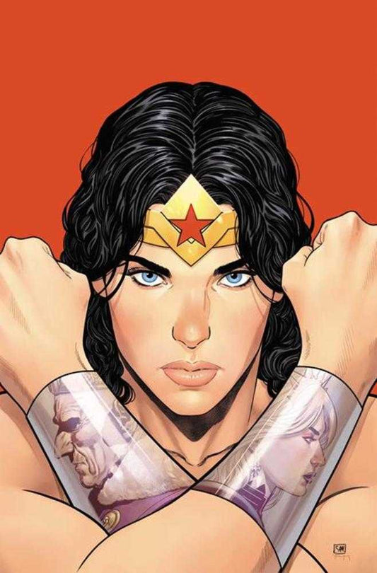 Wonder Woman #39 Cover A Daniel Sampere