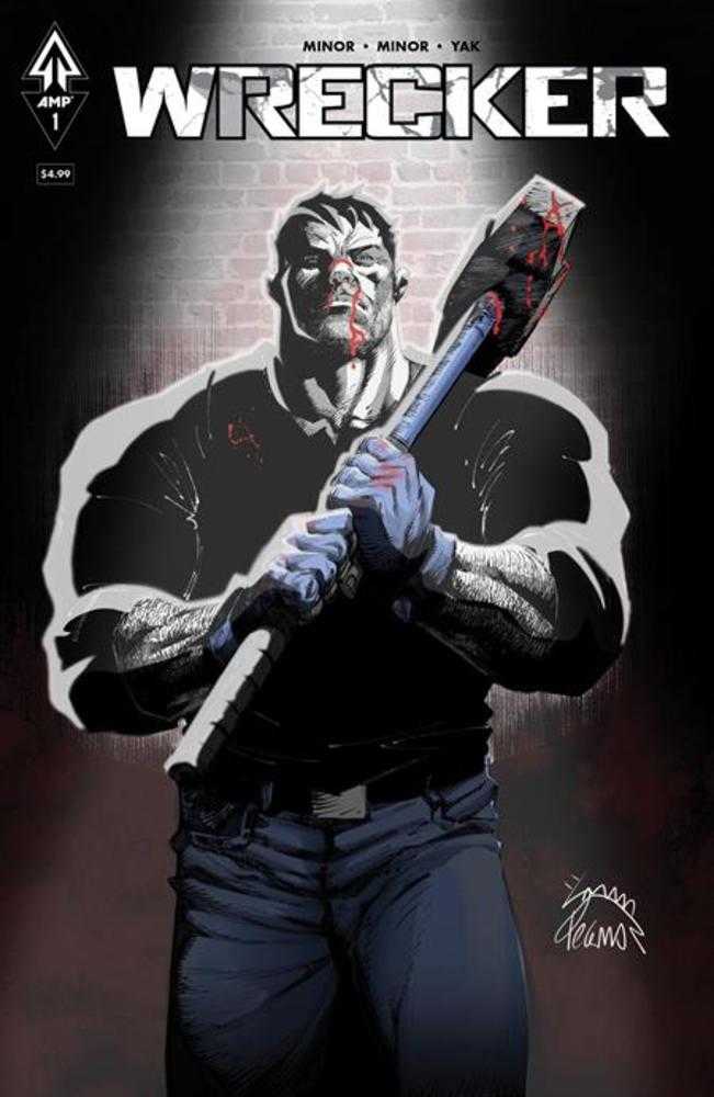Wrecker #1 (Of 4) Cover B Ryan Stegman Variant (Mature)