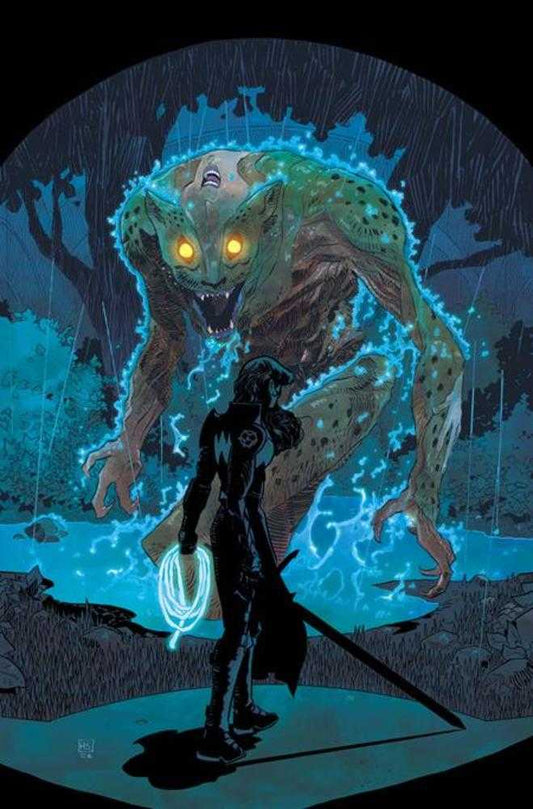 Absolute Wonder Woman #27 Cover A Hayden Sherman